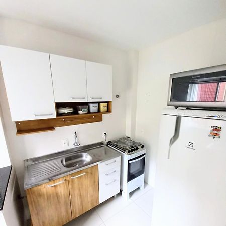 Apto 1 Quarto Em Bc, Vista Mar, Ar Condicionado Split No Quarto E Na Sala Balneário Camboriú 外观 照片