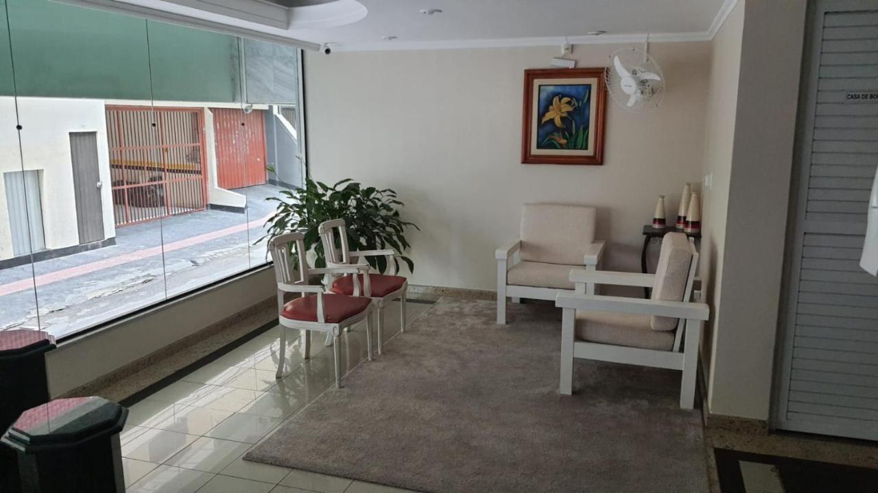 Apto 1 Quarto Em Bc, Vista Mar, Ar Condicionado Split No Quarto E Na Sala Balneário Camboriú 外观 照片