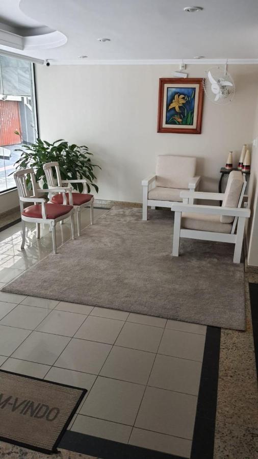 Apto 1 Quarto Em Bc, Vista Mar, Ar Condicionado Split No Quarto E Na Sala Balneário Camboriú 外观 照片
