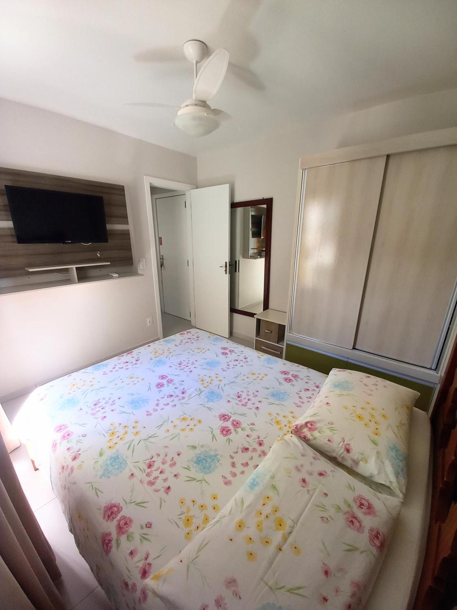 Apto 1 Quarto Em Bc, Vista Mar, Ar Condicionado Split No Quarto E Na Sala Balneário Camboriú 外观 照片